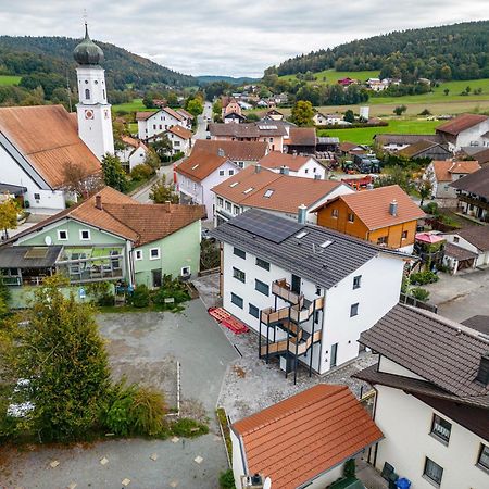 Bei Therese - Obergeschoss Miltach ภายนอก รูปภาพ